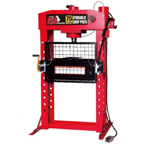 Máy ép thủy lực dùng tay và khí nén 75 tấn Torin TY75021