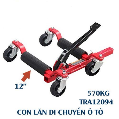 Xe nâng di chuyển ô tô 12 inch trong showroom 570kg Torin Bigred TRA12094