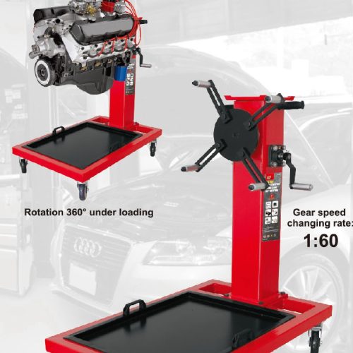 Giá quay tháo lắp động cơ 500kg Torin T25002