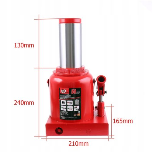 vyrp14 10759Hydraulicky pistovy zdvihak T950011 StreetKolor 3